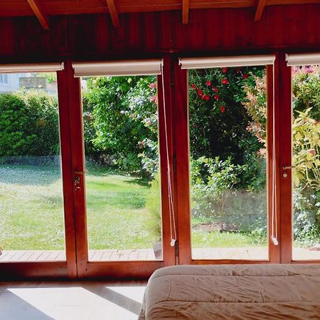 Cabana Monoambiente De Descanso Y Relax En Zona Barrio La Florida Pet Friendly Mar del Plata Exterior photo
