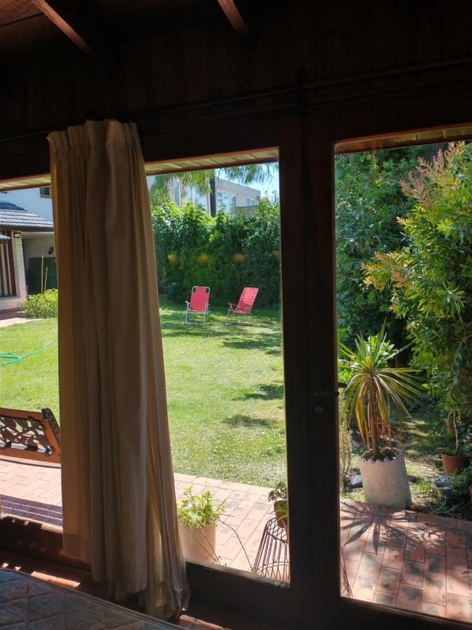 Cabana Monoambiente De Descanso Y Relax En Zona Barrio La Florida Pet Friendly Mar del Plata Exterior photo