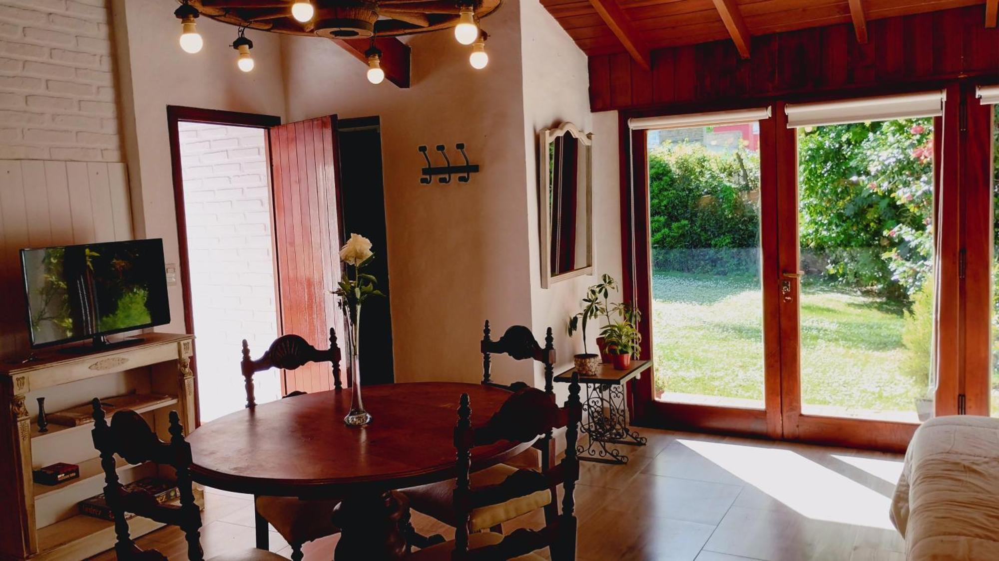 Cabana Monoambiente De Descanso Y Relax En Zona Barrio La Florida Pet Friendly Mar del Plata Exterior photo