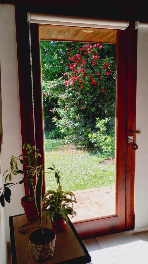 Cabana Monoambiente De Descanso Y Relax En Zona Barrio La Florida Pet Friendly Mar del Plata Exterior photo