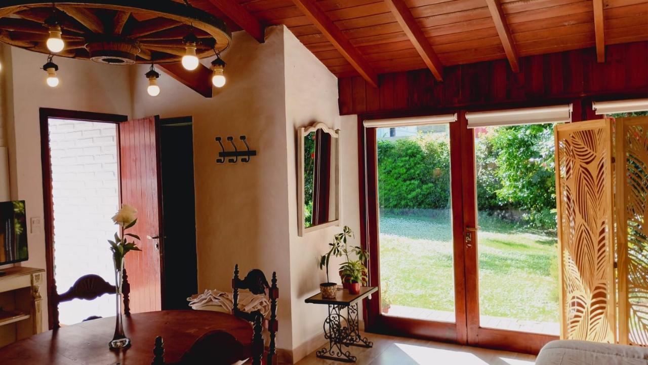 Cabana Monoambiente De Descanso Y Relax En Zona Barrio La Florida Pet Friendly Mar del Plata Exterior photo